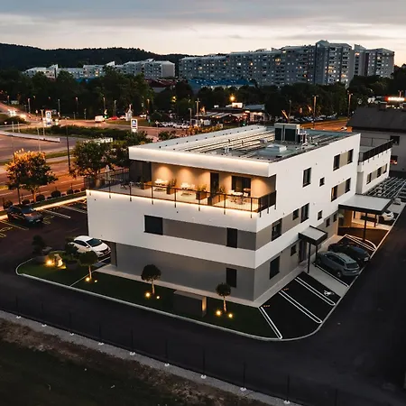 The One Boutique Hotel Ljubljana