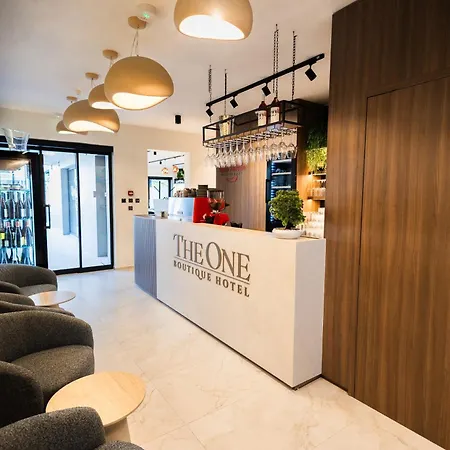 The One Boutique Hotel 4*