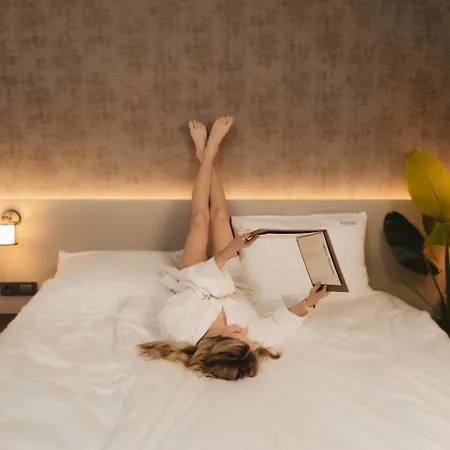 Hotel The One Boutique Ljubljana