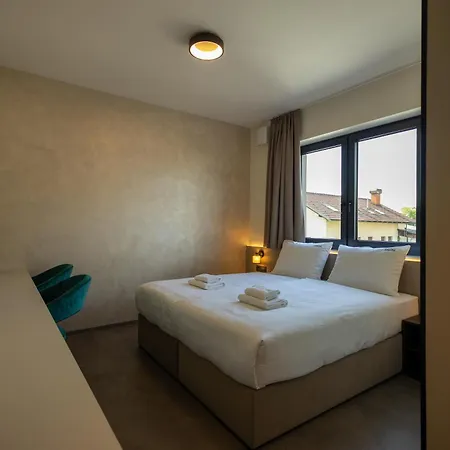 The One Boutique 4* Ljubljana