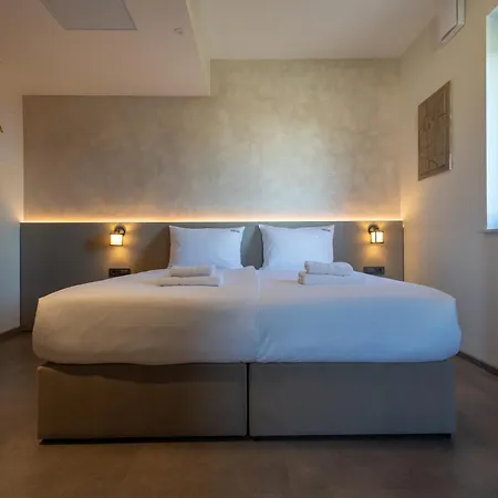The One Boutique Hotel Ljubljana