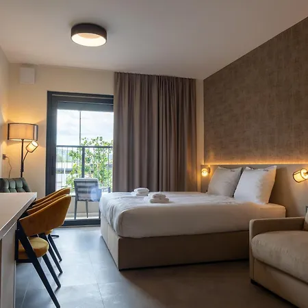 The One Boutique Hotel Ljubljana