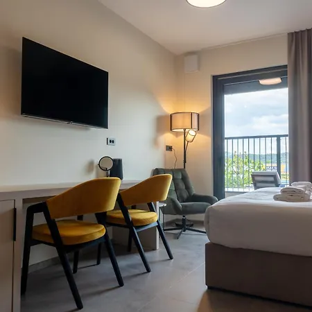 Hotel The One Boutique Ljubljana