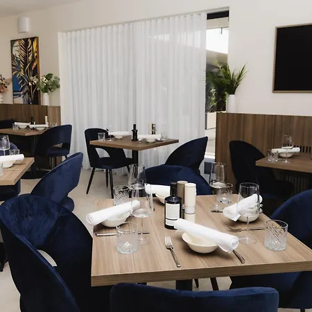 The One Boutique Hotel Ljubljana