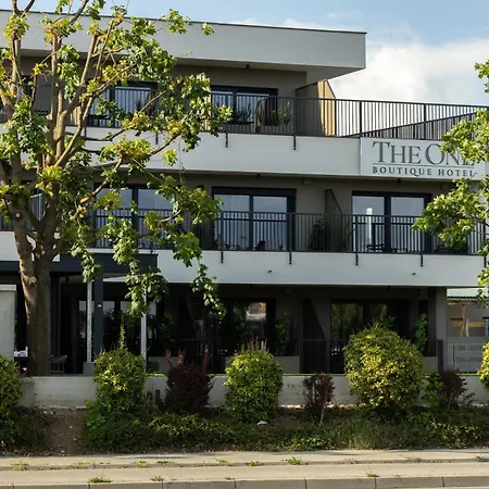 The One Boutique Hotel 4*