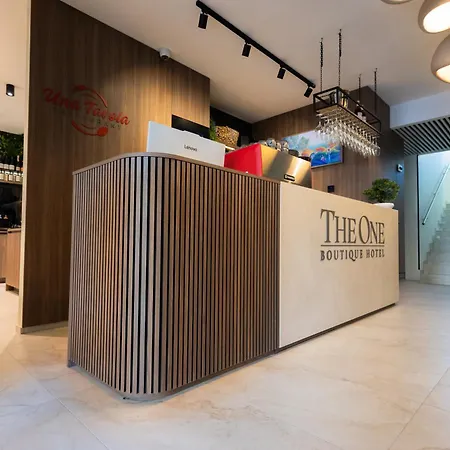Hotel The One Boutique 4*